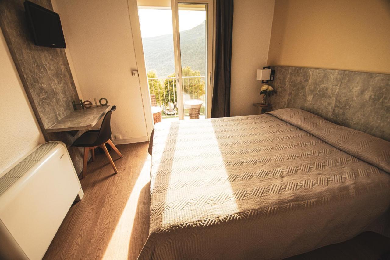 Hotel Le Panoramic - Votre Hotel Au Coeur Des Gorges Du Verdon La Palud-sur-Verdon Buitenkant foto