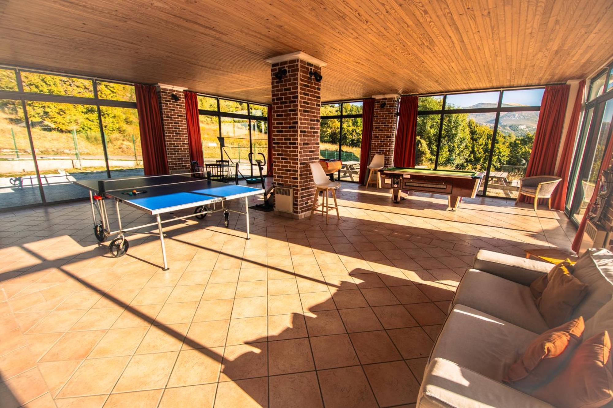 Hotel Le Panoramic - Votre Hotel Au Coeur Des Gorges Du Verdon La Palud-sur-Verdon Buitenkant foto